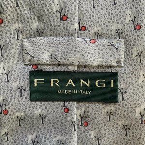 Frangi Necktie 100% Silk Made in Italy